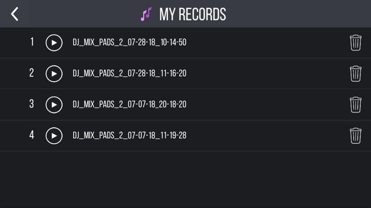 DJ Mix Pads Steam CD Key