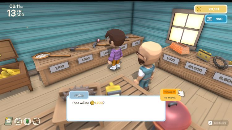 Dinkum PC Steam CD Key