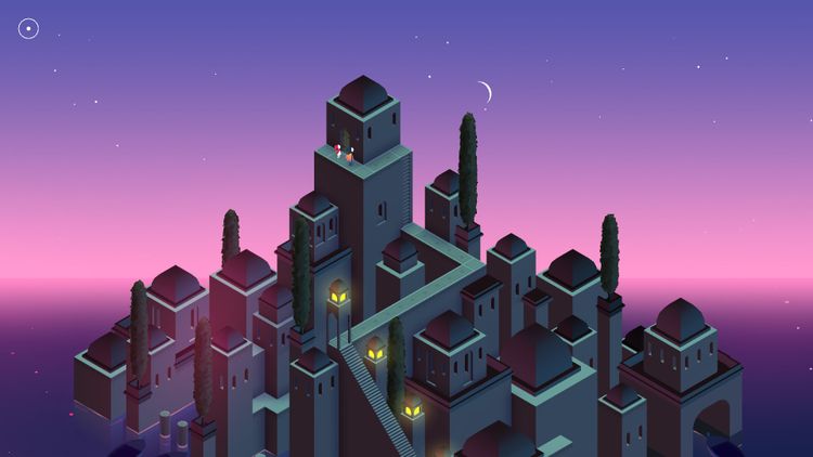 Monument Valley 2: Panoramic Edition PC Steam CD Key