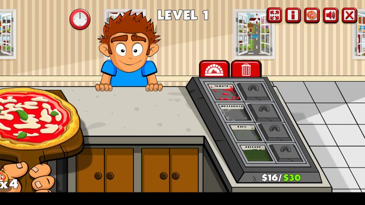 Pizza Party Steam CD Key