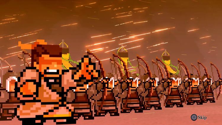 River City Saga: Three Kingdoms PC Steam CD Key