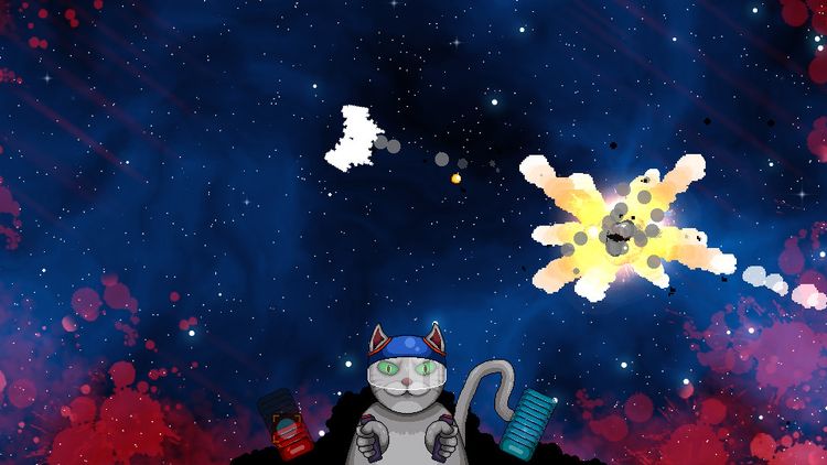 Cosmic Cat Steam CD Key