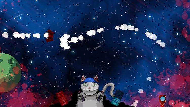 Cosmic Cat Steam CD Key