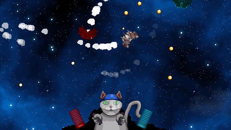 Cosmic Cat Steam CD Key