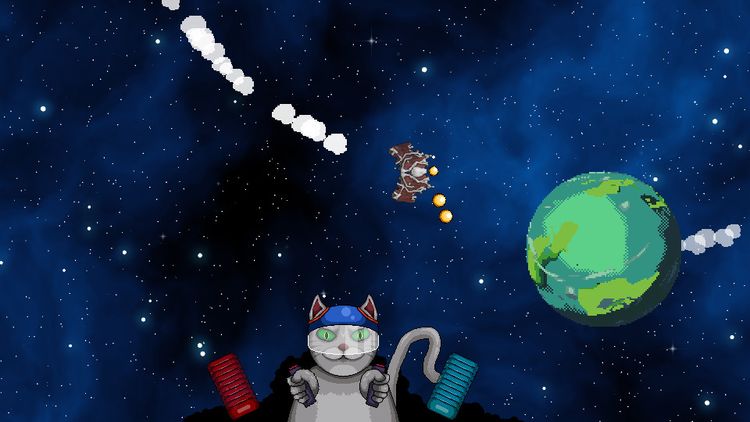 Cosmic Cat Steam CD Key