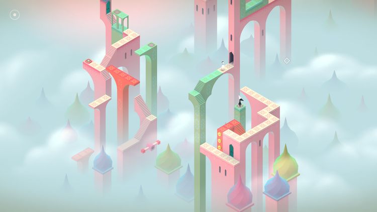 Monument Valley: Panoramic Edition PC Steam CD Key