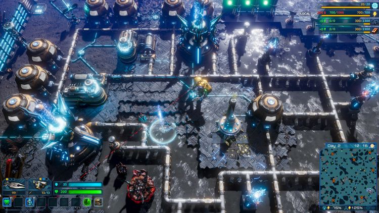 The Riftbreaker - Metal Terror DLC EU v2 Steam Altergift