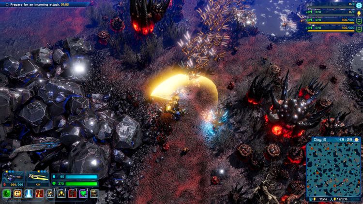 The Riftbreaker - Metal Terror DLC EU v2 Steam Altergift