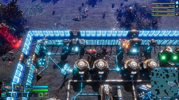 The Riftbreaker - Metal Terror DLC EU v2 Steam Altergift