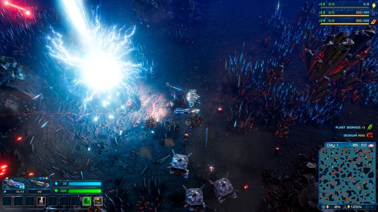 The Riftbreaker - Metal Terror DLC EU v2 Steam Altergift