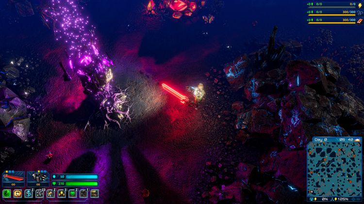 The Riftbreaker - Metal Terror DLC EU v2 Steam Altergift