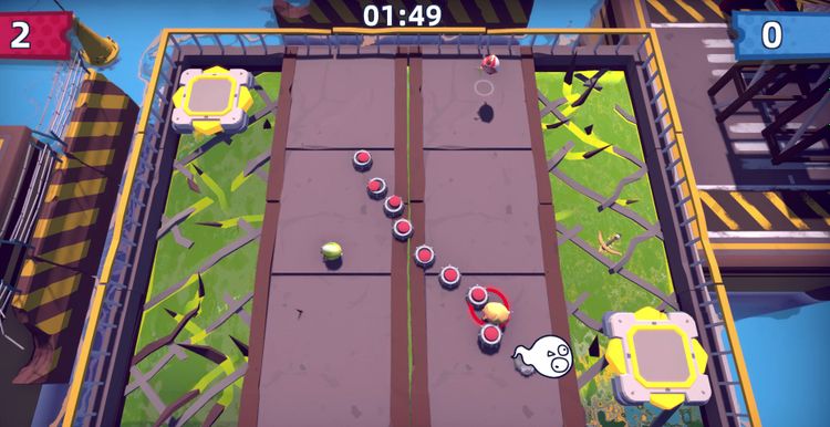 Never Breakup PC Steam CD Key