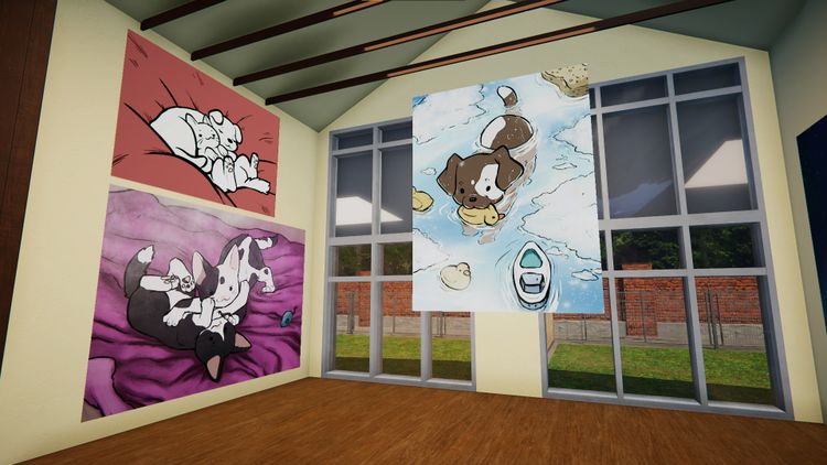 Animal Shelter - Puppies & Kittens DLC EN Language Only PC Steam CD Key