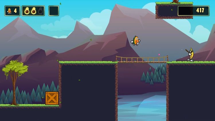 Avocado Love Steam CD Key