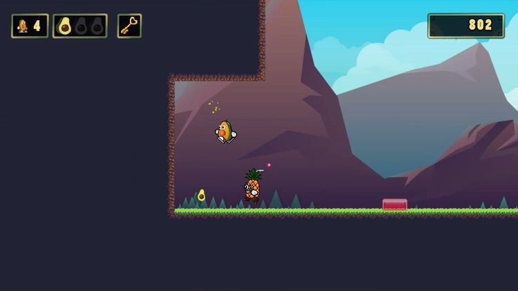 Avocado Love Steam CD Key