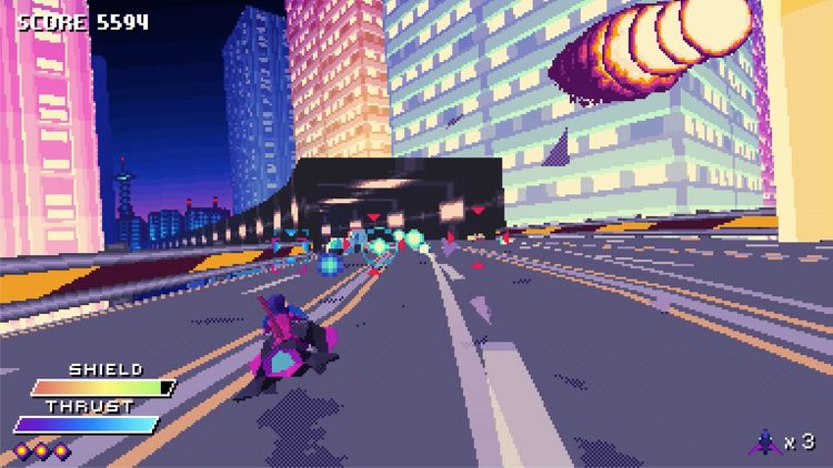 Ex-Zodiac Steam CD Key