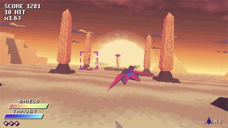 Ex-Zodiac Steam CD Key