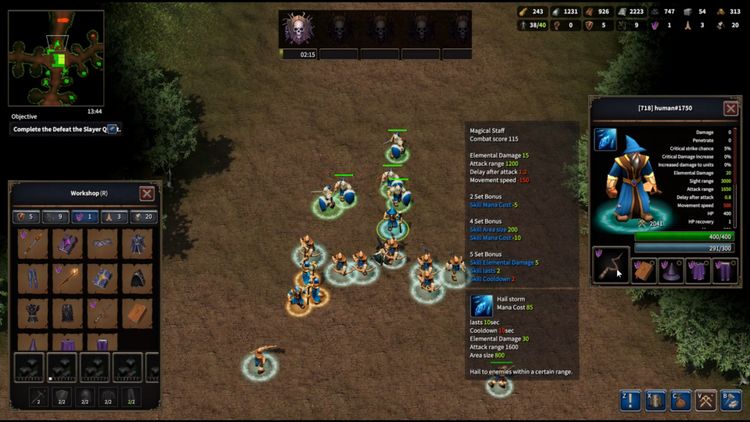 Meister2 Steam CD Key