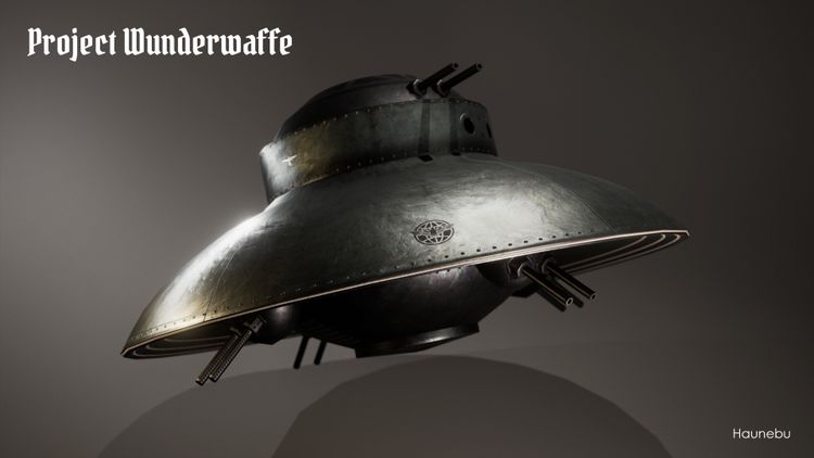 Project Wunderwaffe Steam CD Key