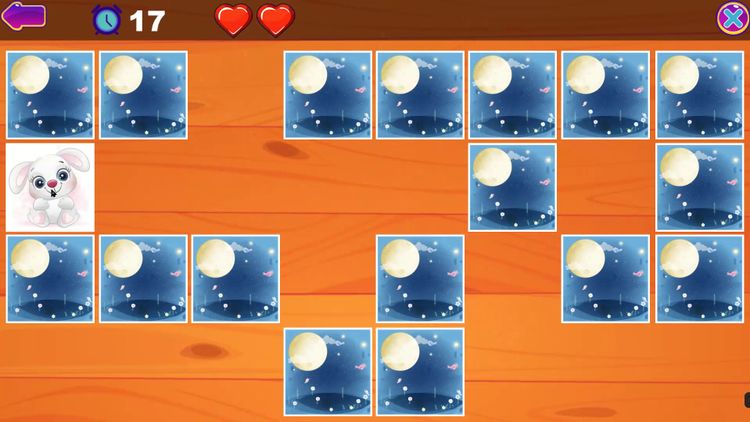 Cute animals memory card game Steam CD Key