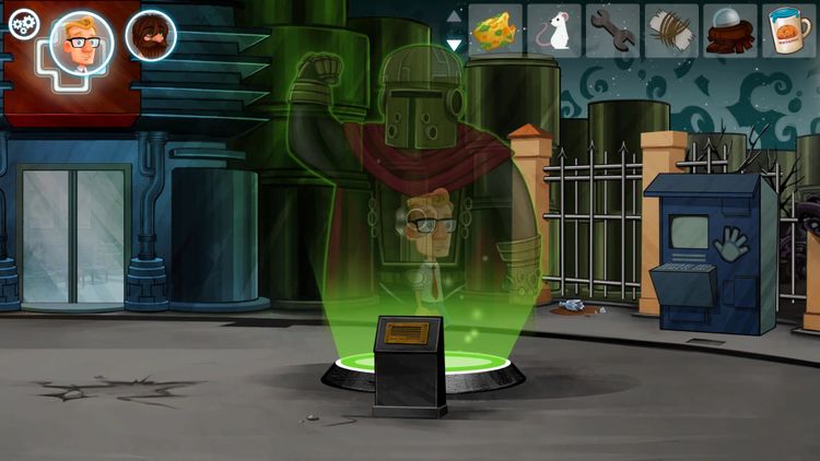 Justin Wack and the Big Time Hack Steam CD Key