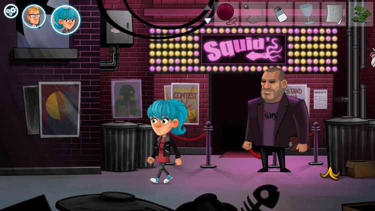 Justin Wack and the Big Time Hack Steam CD Key