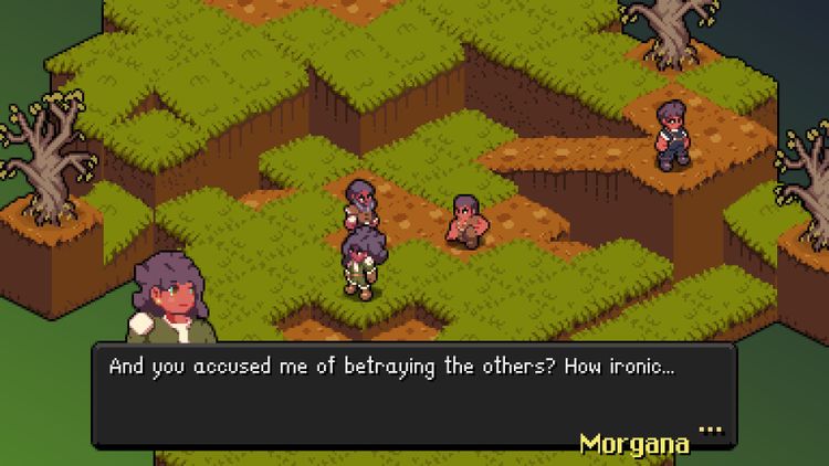 Vanaris Tactics Steam CD Key