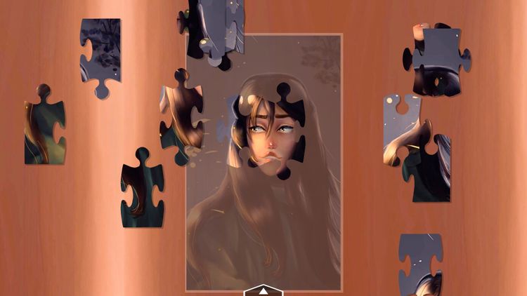 Dark Lady Steam CD Key