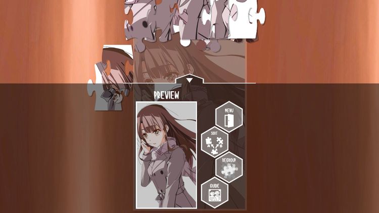 Dark Lady Steam CD Key