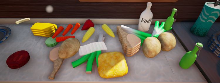 Kitchen Simulator 2015 Steam CD Key
