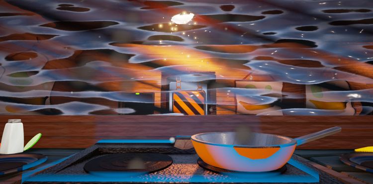 Kitchen Simulator 2015 Steam CD Key