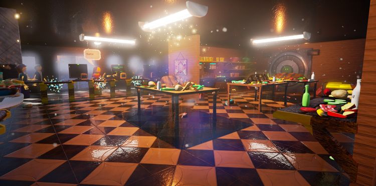 Kitchen Simulator 2015 Steam CD Key