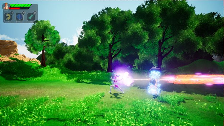 Thyra Adventure Steam CD Key