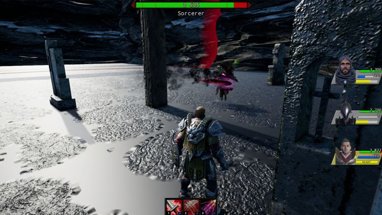 RPG: Squad battle Steam CD Key