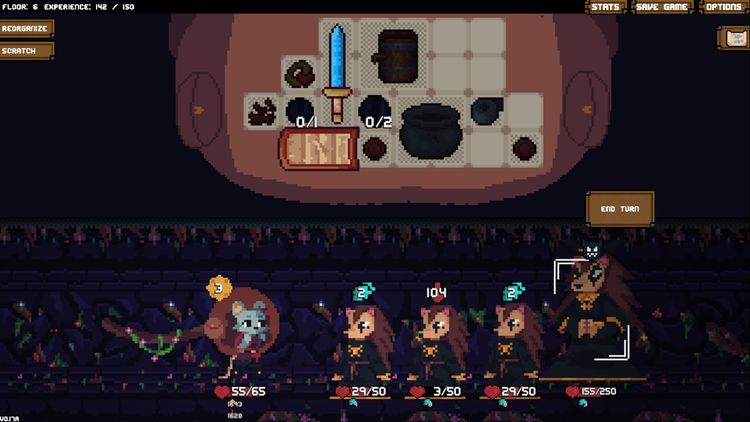 Backpack Hero PC Steam CD Key