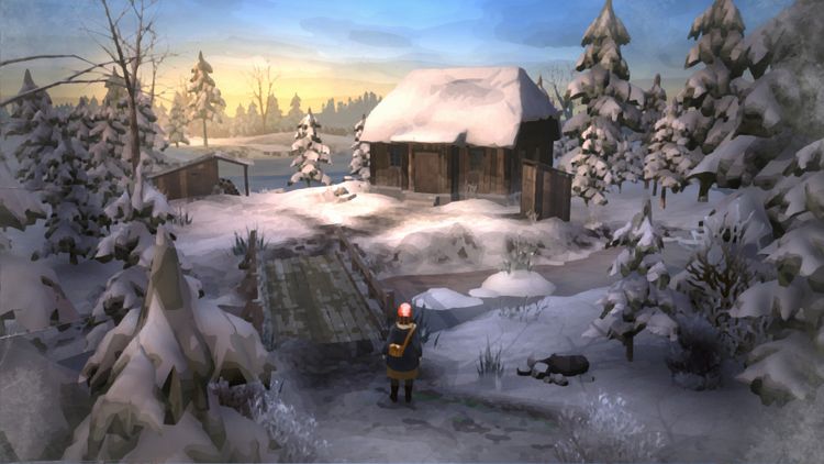 Gerda: A Flame in Winter Steam CD Key