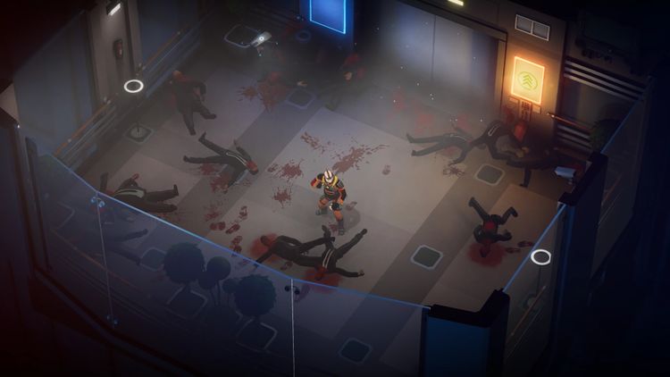 Midnight Fight Express PC Steam CD Key