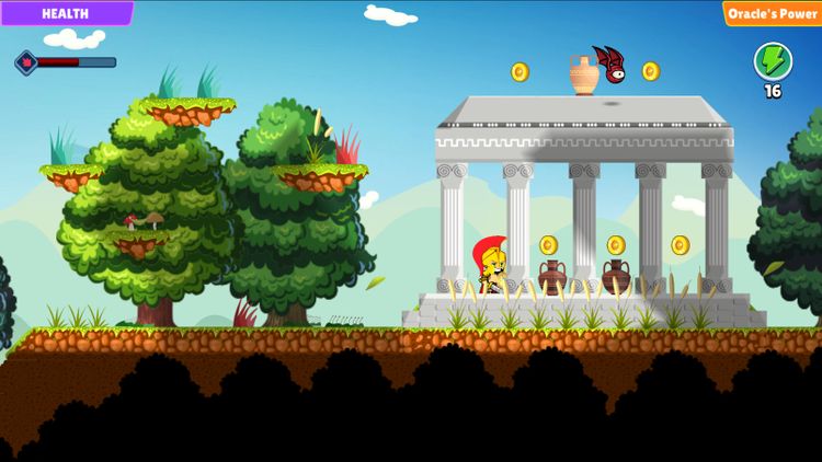 Oracle Trials Steam CD Key