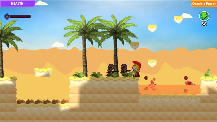 Oracle Trials Steam CD Key