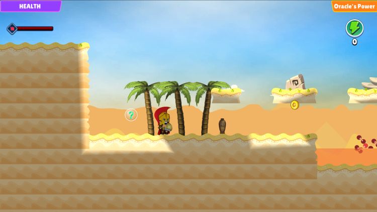 Oracle Trials Steam CD Key