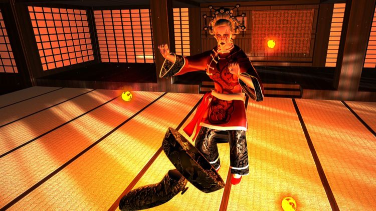 Dragon Fist: VR Kung Fu PC Steam CD Key