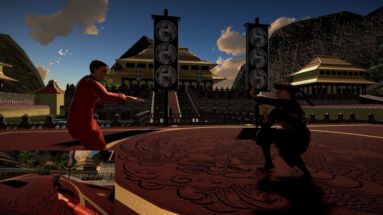 Dragon Fist: VR Kung Fu PC Steam CD Key