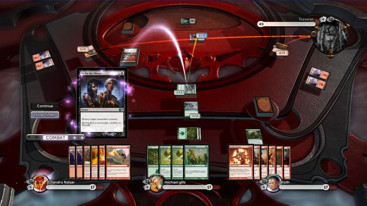 Magic: The Gathering - Duels of the Planeswalkers 2012 Steam Gift