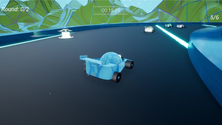 Marble Parkour 2 Steam CD Key