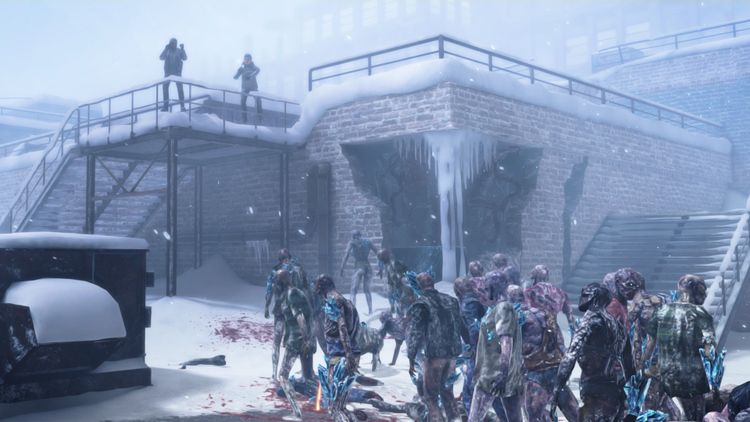 After the Fall Deluxe Edition PC Steam CD Key