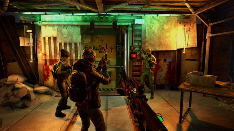 After the Fall Deluxe Edition PC Steam CD Key