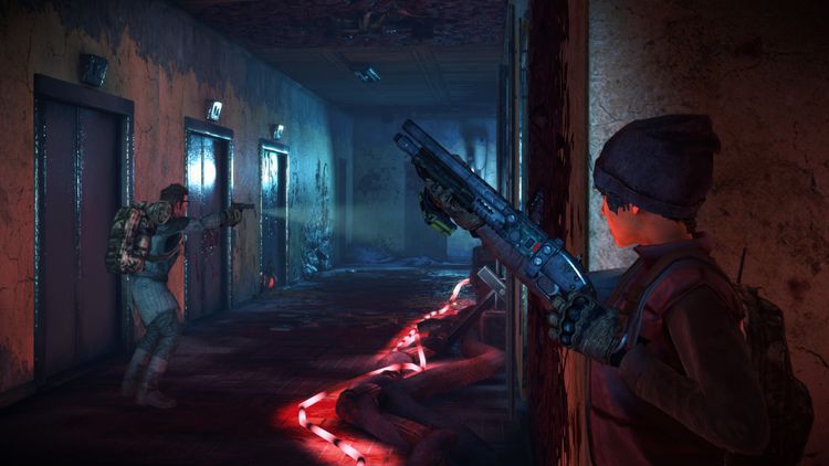 After the Fall Deluxe Edition PC Steam CD Key