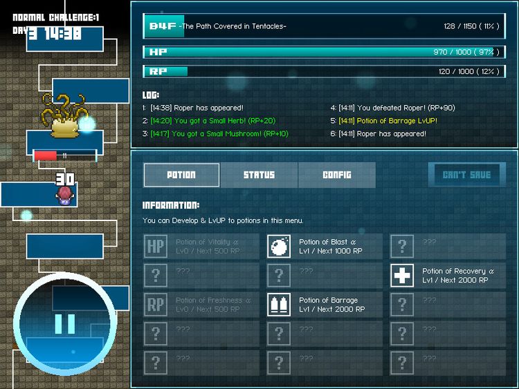 Magic Potion Explorer Steam CD Key