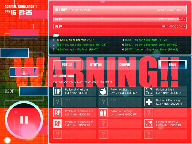 Magic Potion Explorer Steam CD Key