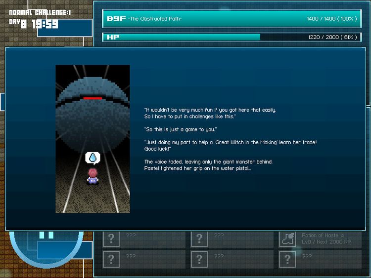 Magic Potion Explorer Steam CD Key